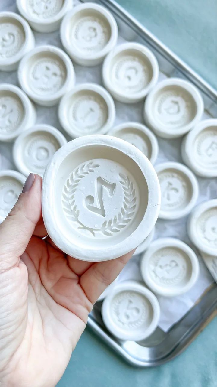 Moldes silicone usados  - Foto 2