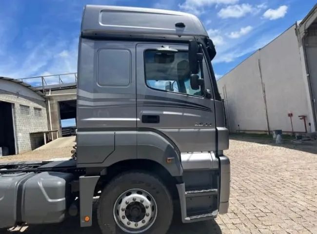 mb axor 2644 6x4 2014 - Foto 6