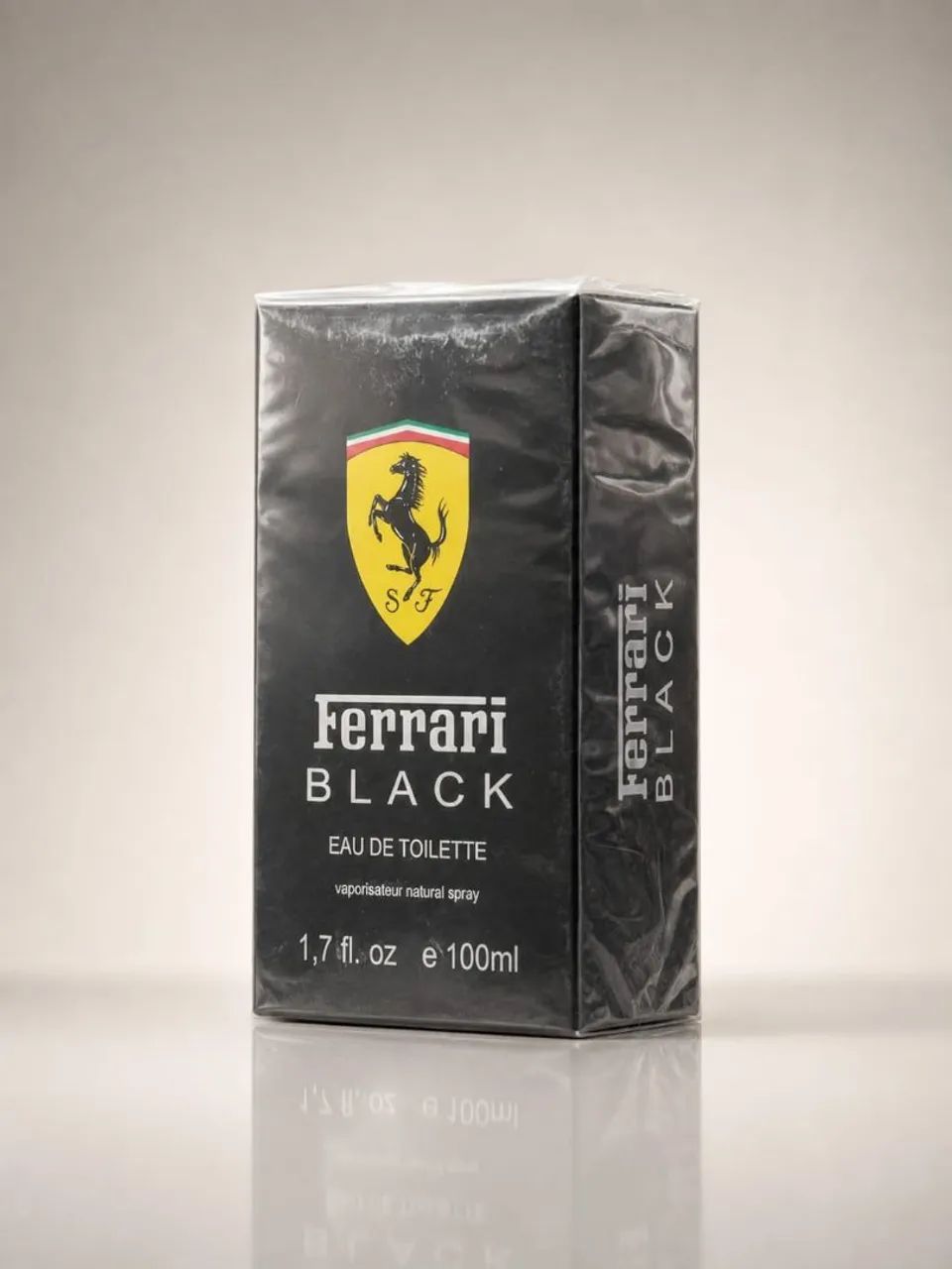 Perfume FERRARI BLACK - Foto 2
