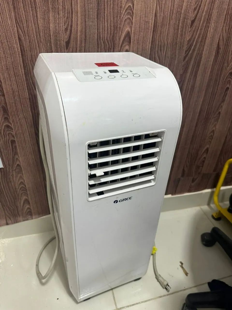 Estou vendendo um ar-condicionado Green portátil 12.000 BTUS