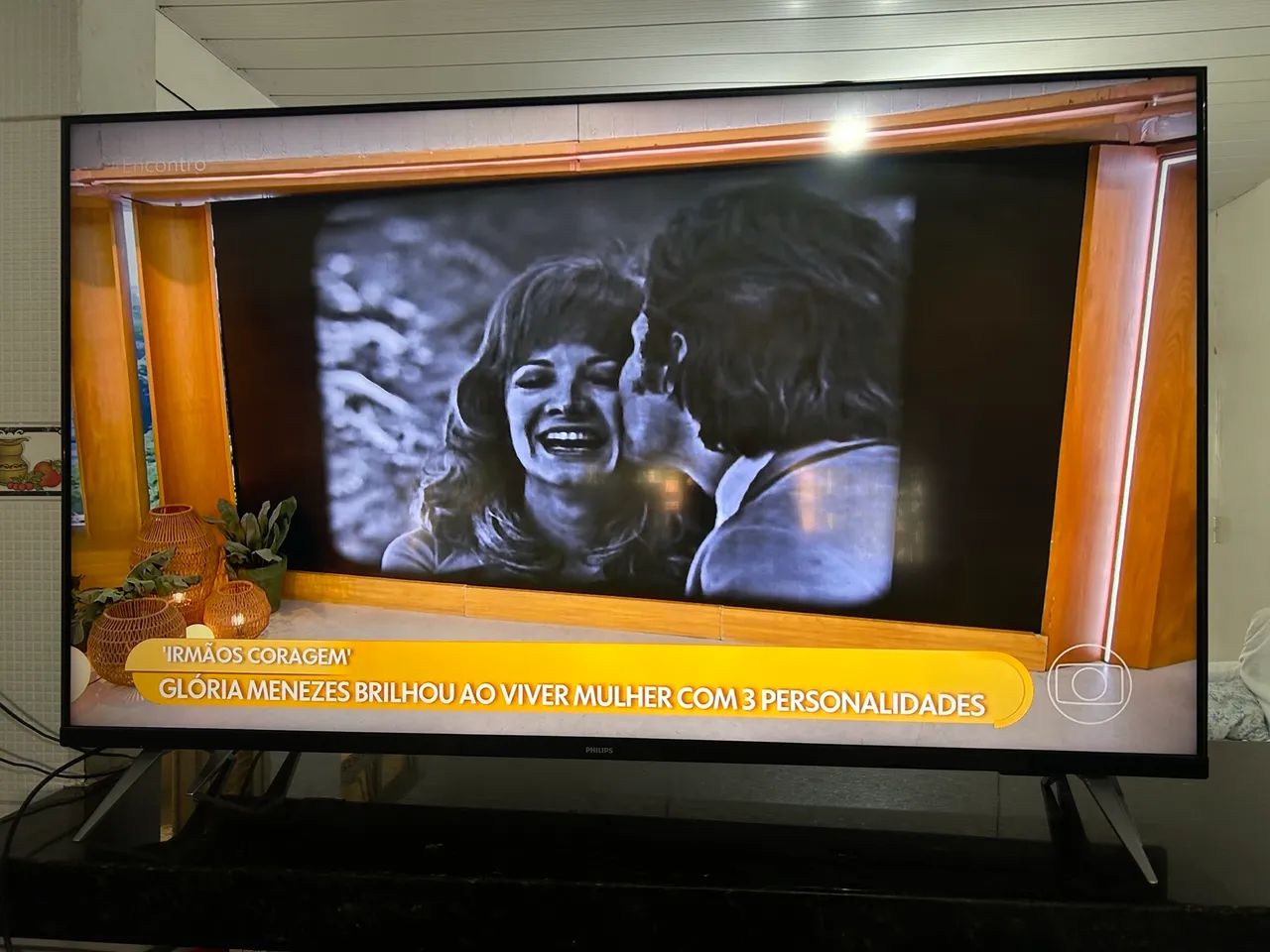 TV 50 polegadas 4k  - Foto 2
