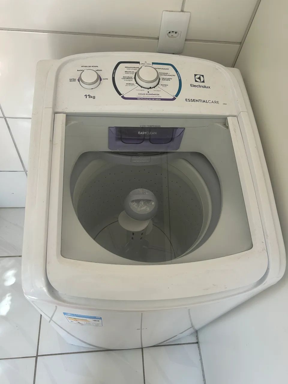 Máquina de Lavar Eletrolux  - Foto 2