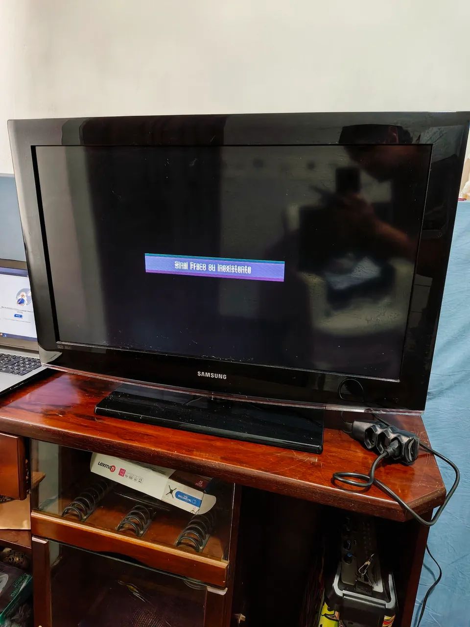 TV Samsung 32 LCD - Foto 4