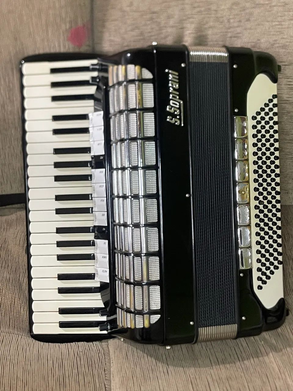 Acordeon - Sanfona S.Soprani 4/5