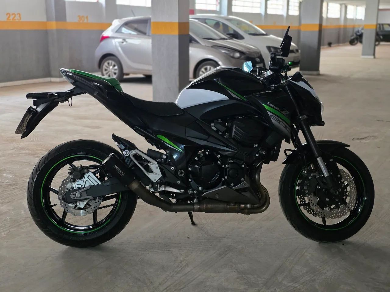 Kawasaki Z-800 2017 - 1494037598 | OLX
