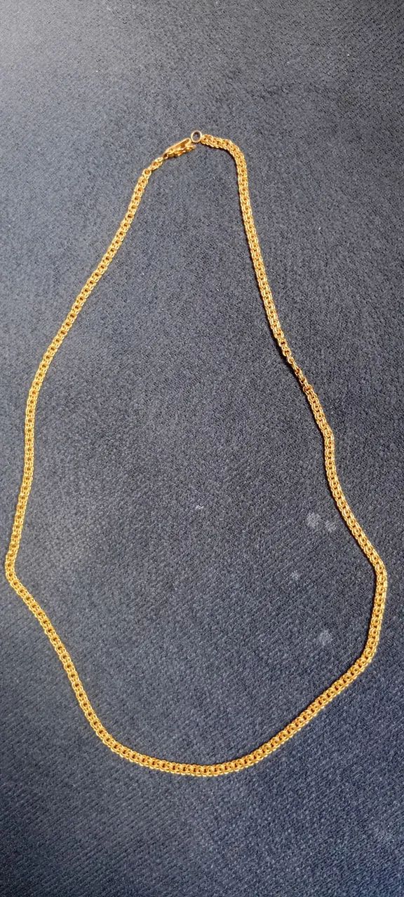 Vende-se um cordão de ouro  - Foto 2