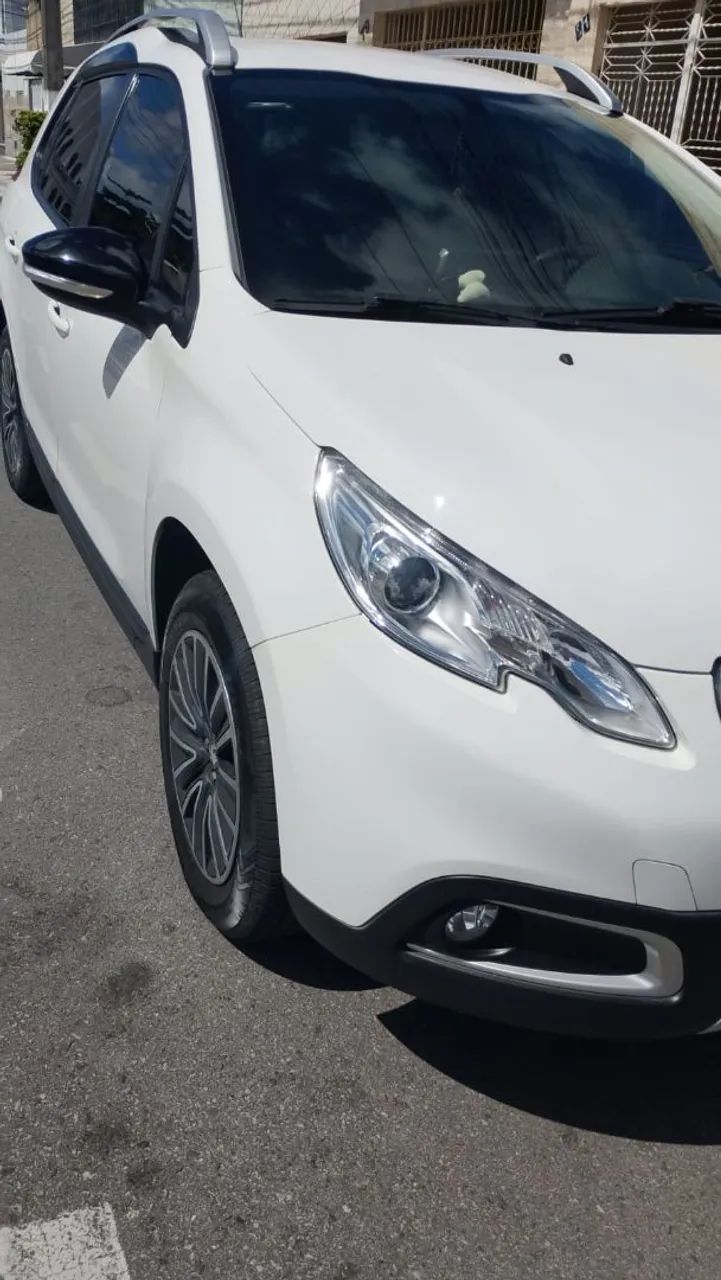Peugeot 2008 2019