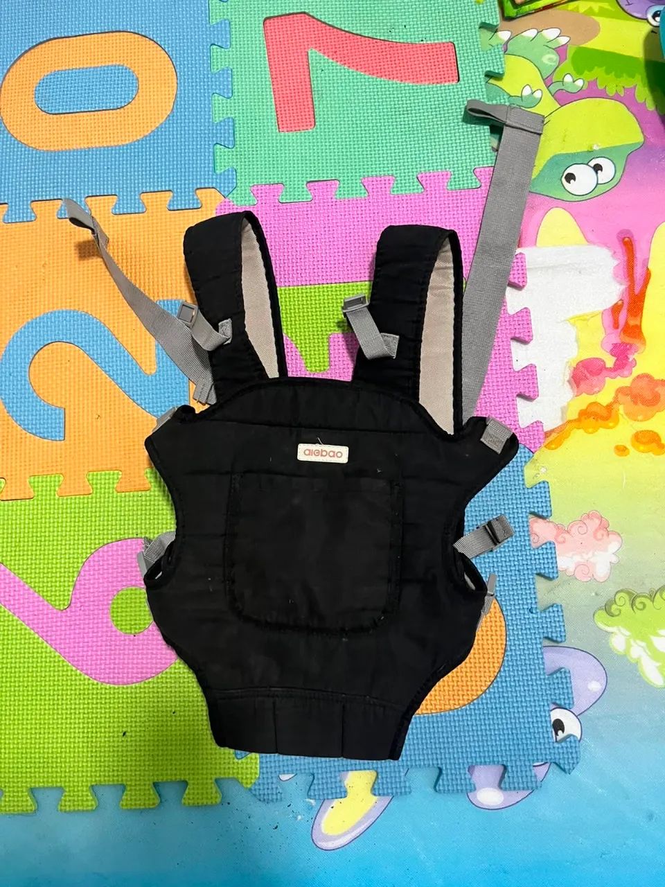 Canguru para bebê  - Foto 2
