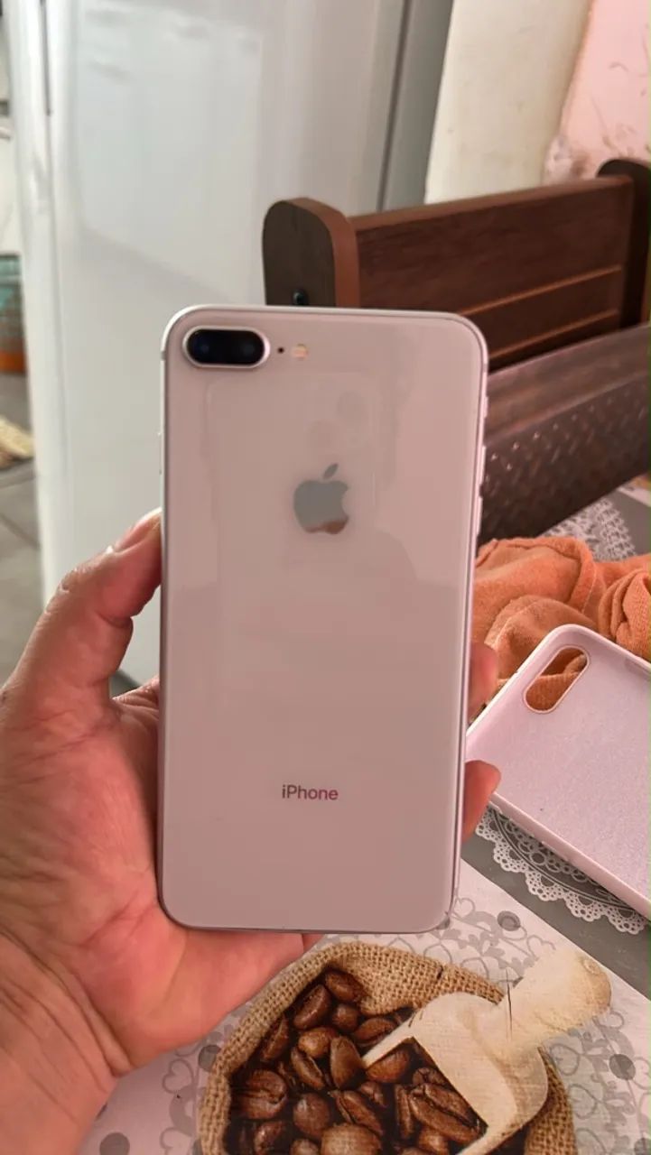 Vende-se iPhone 8 Plus  - Foto 2