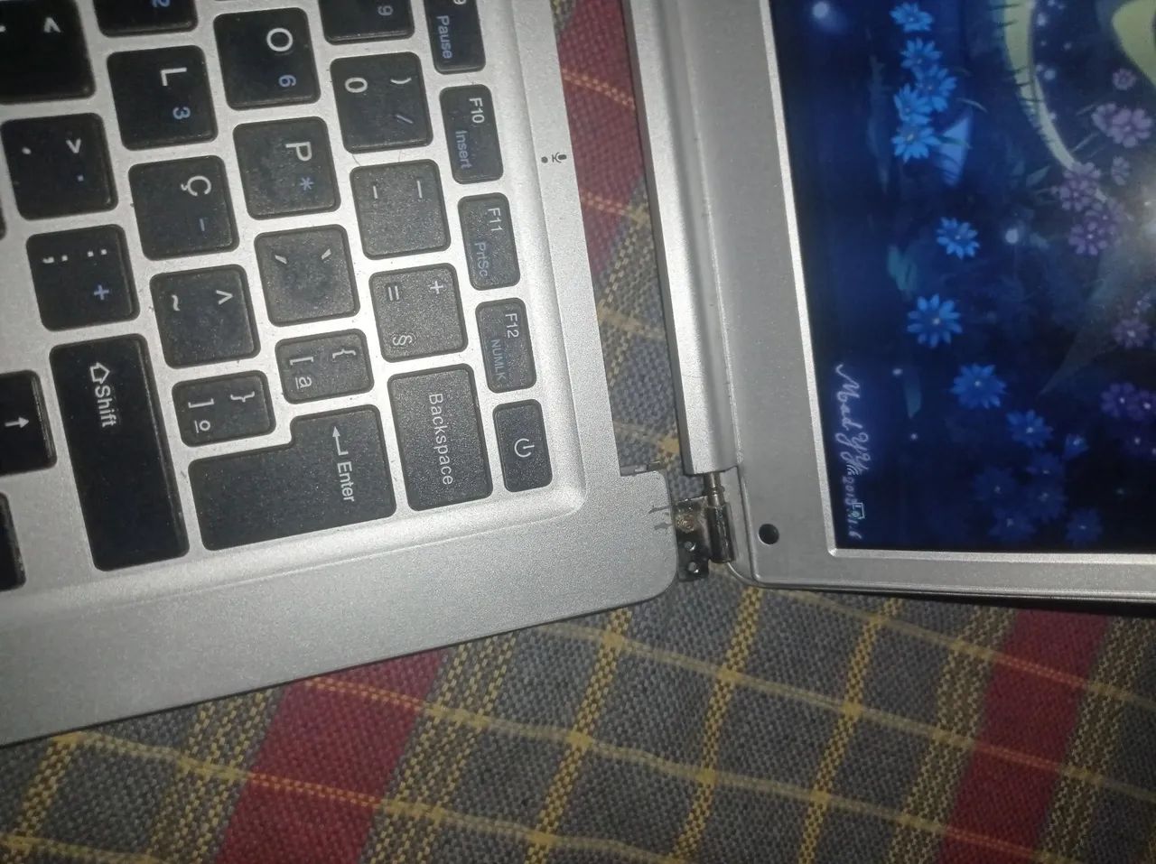 Notebook Daten. (Leia a descrição.) - Foto 3