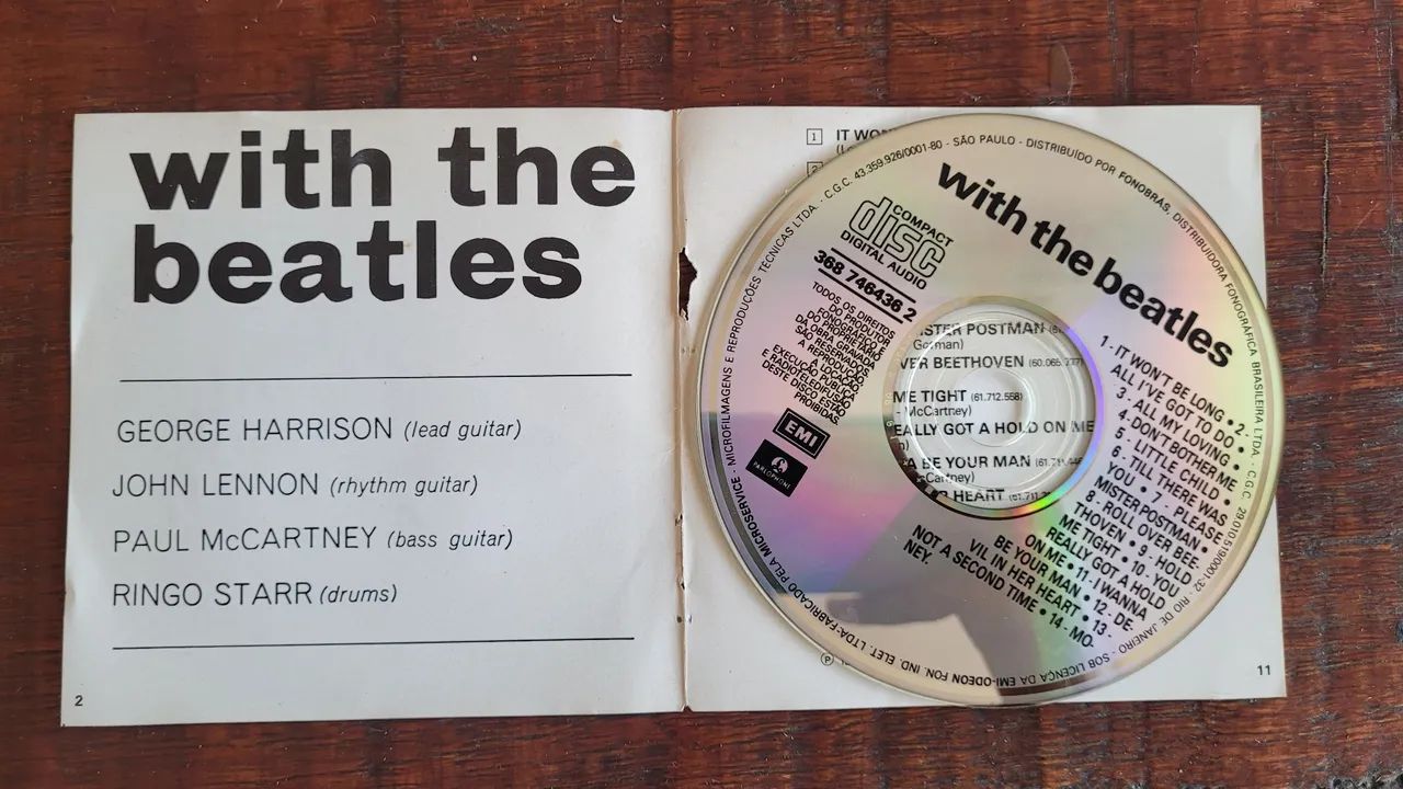 CDs The Bleatles Original  - Foto 4