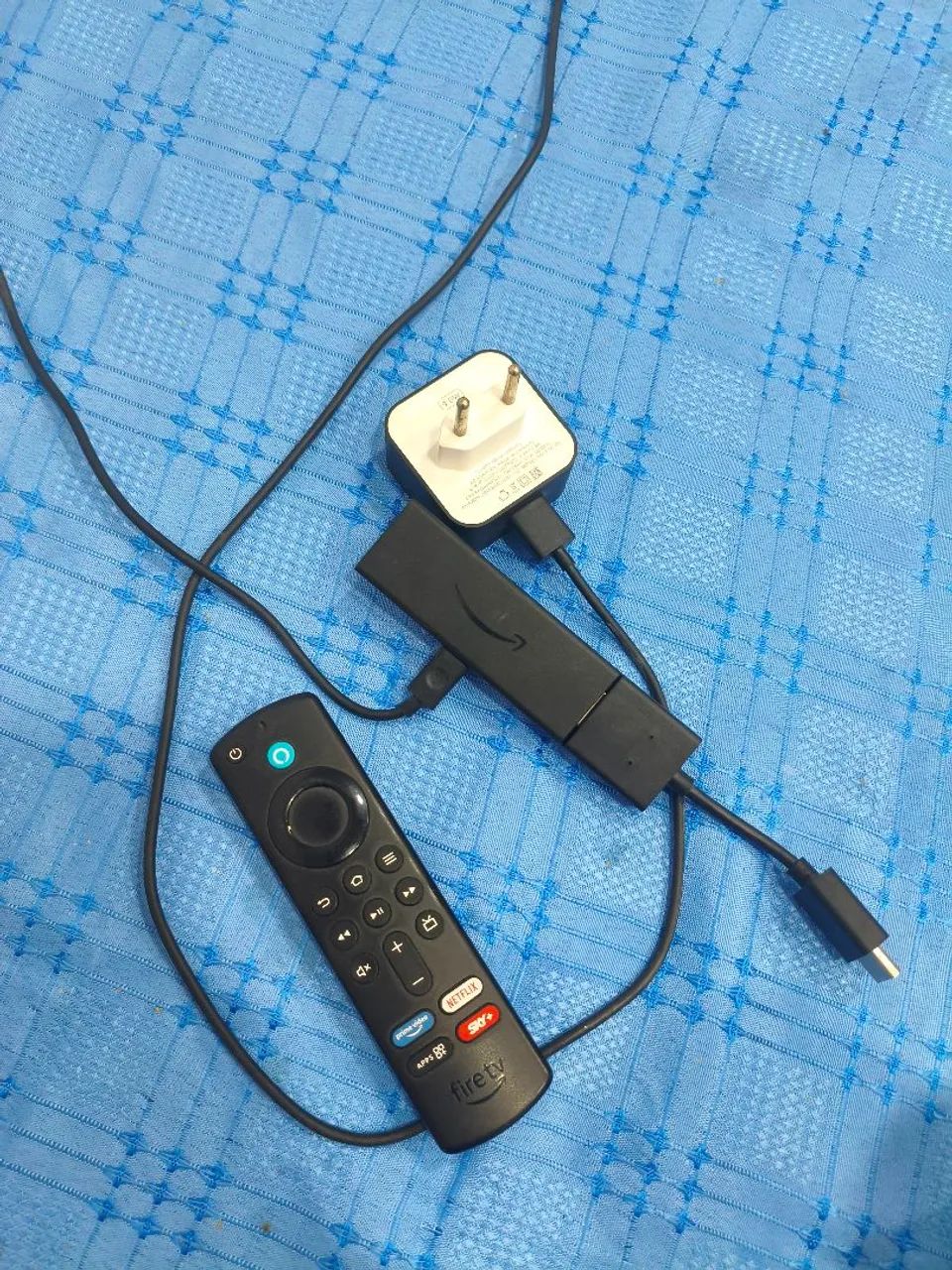 Fire Stick da Amazon  - Foto 2