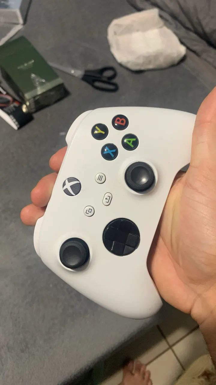Controle Xbox series S - Foto 3