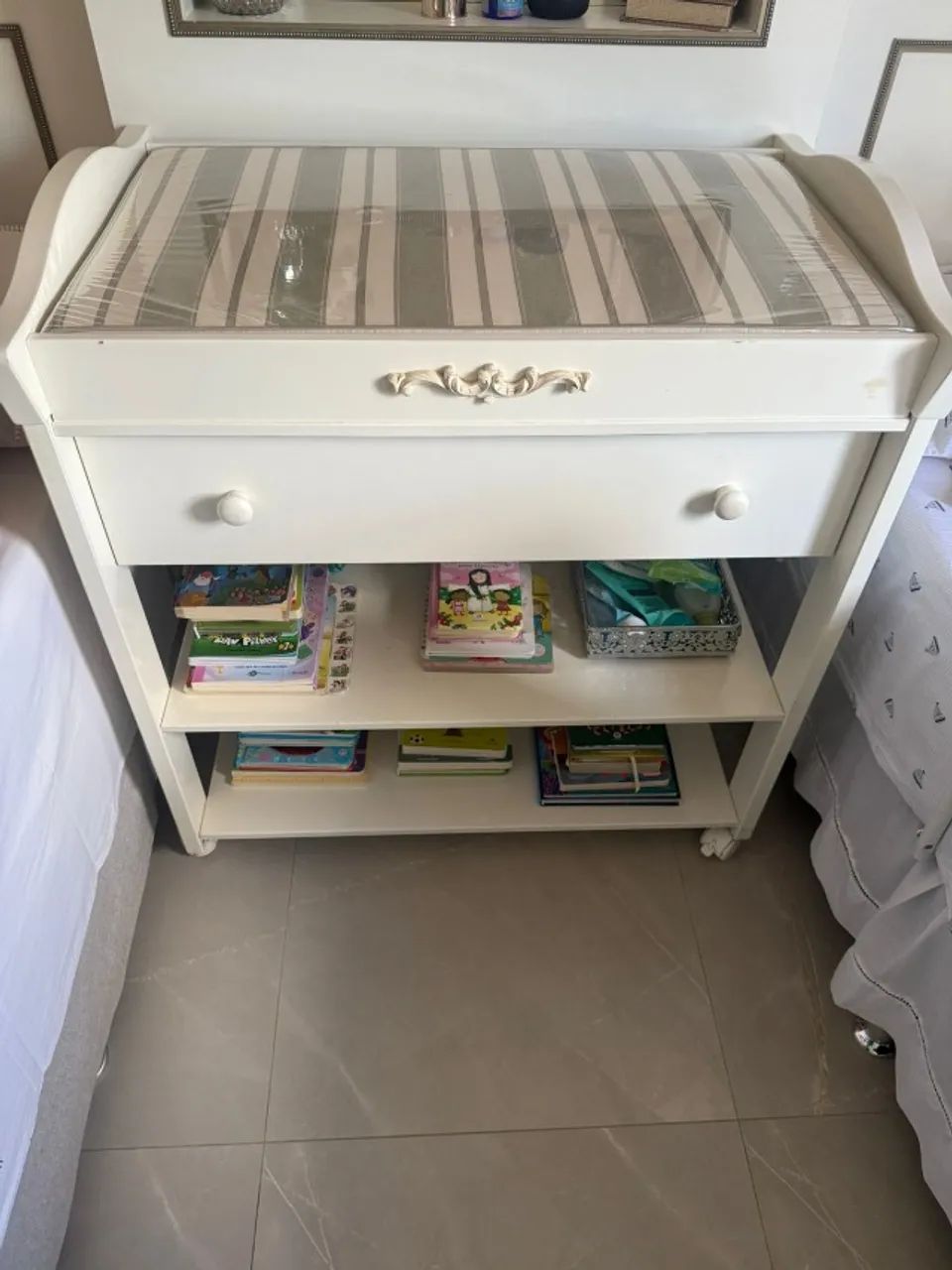 Trocador  - Foto 2