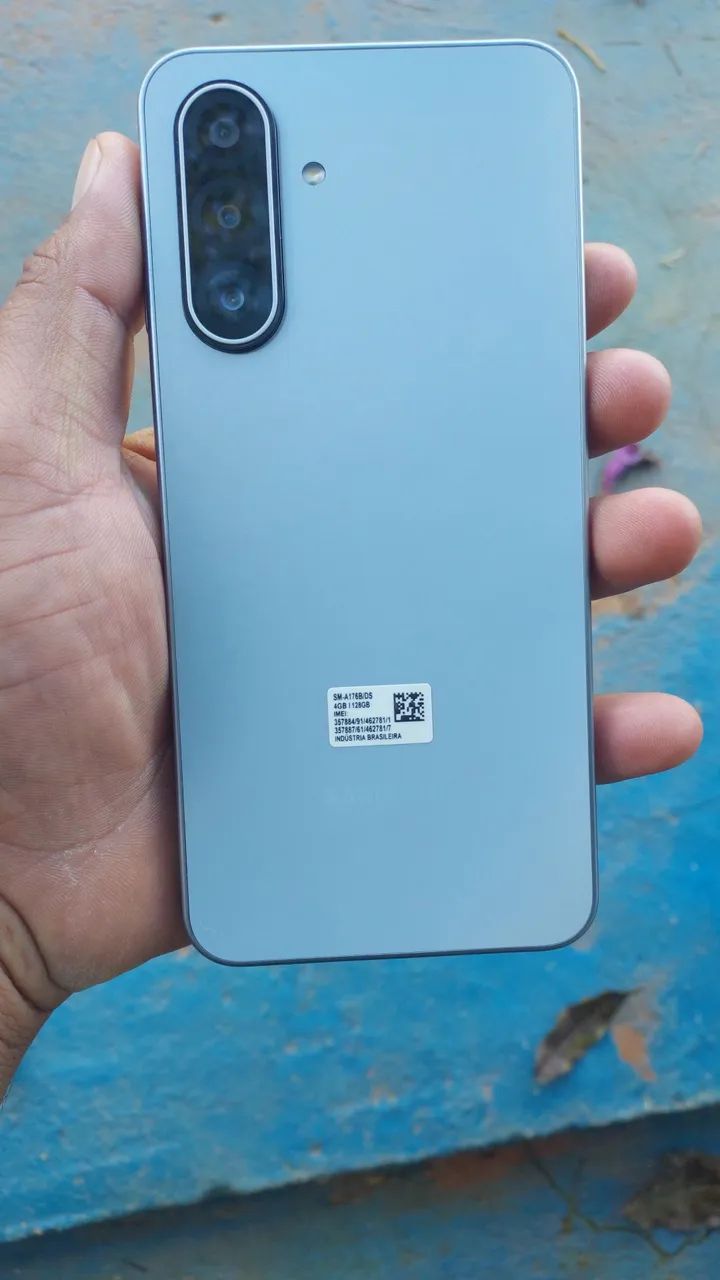 Samsung galaxy a17 5g 128 gb 4 ram