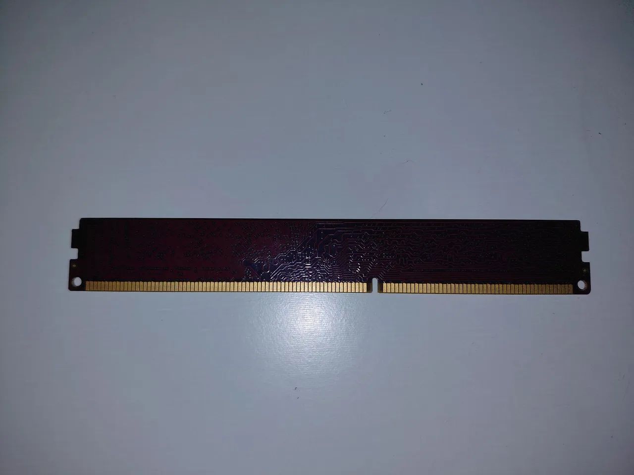 Memória RAM ADATA 4GB DDR3 1600MHz Desktop - Foto 2