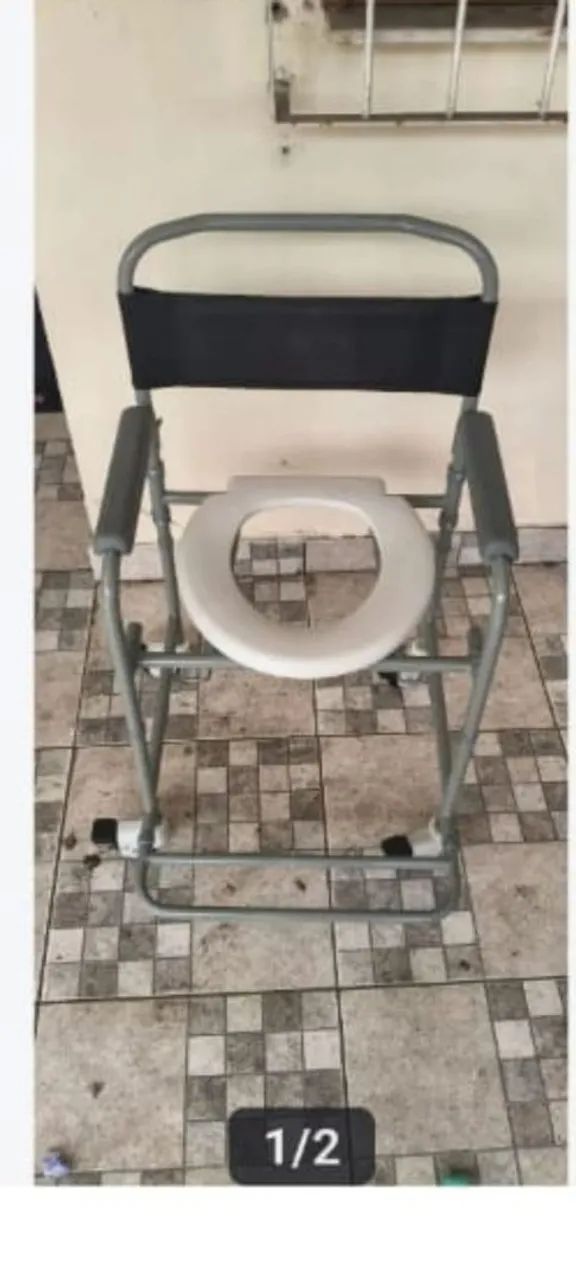 Cadeira de banho