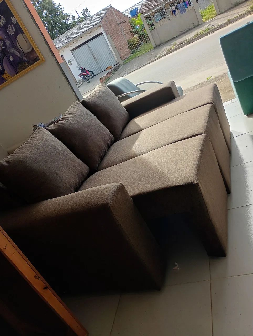 Sofá Retrátil  - Foto 2