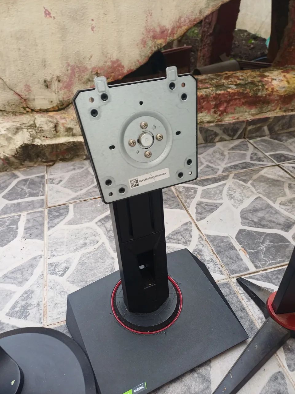 Suporte de mesa para monitores  - Foto 4