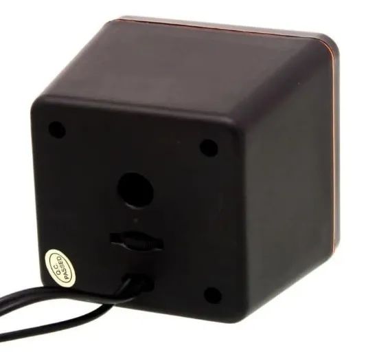 Caixa de som PC 3w KNUP KP-600 - Foto 2