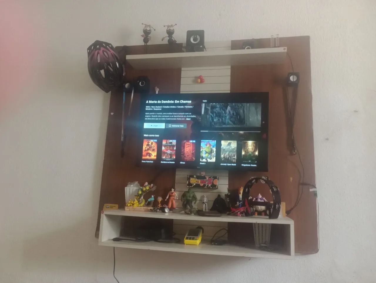 SMARTV TCL ANDROID 32" - Foto 5