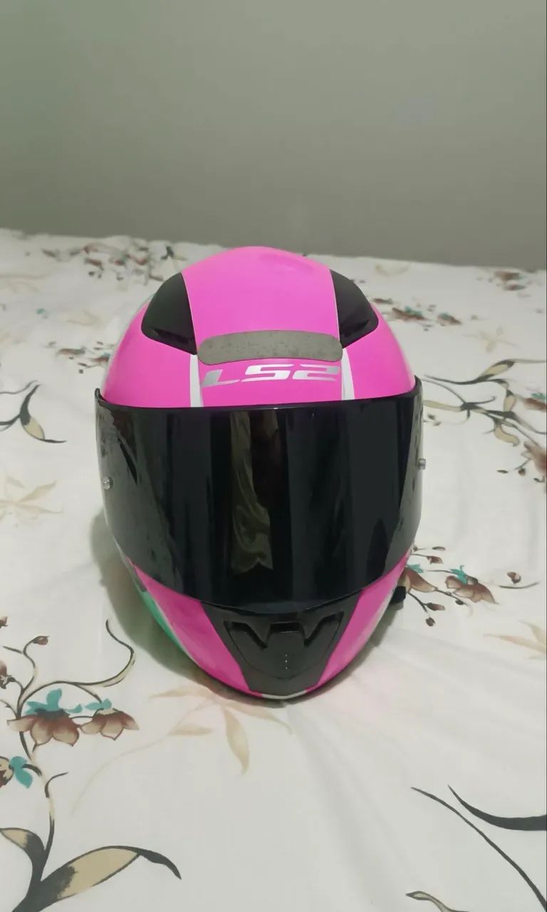 Capacete LS2 Rapid - Foto 3