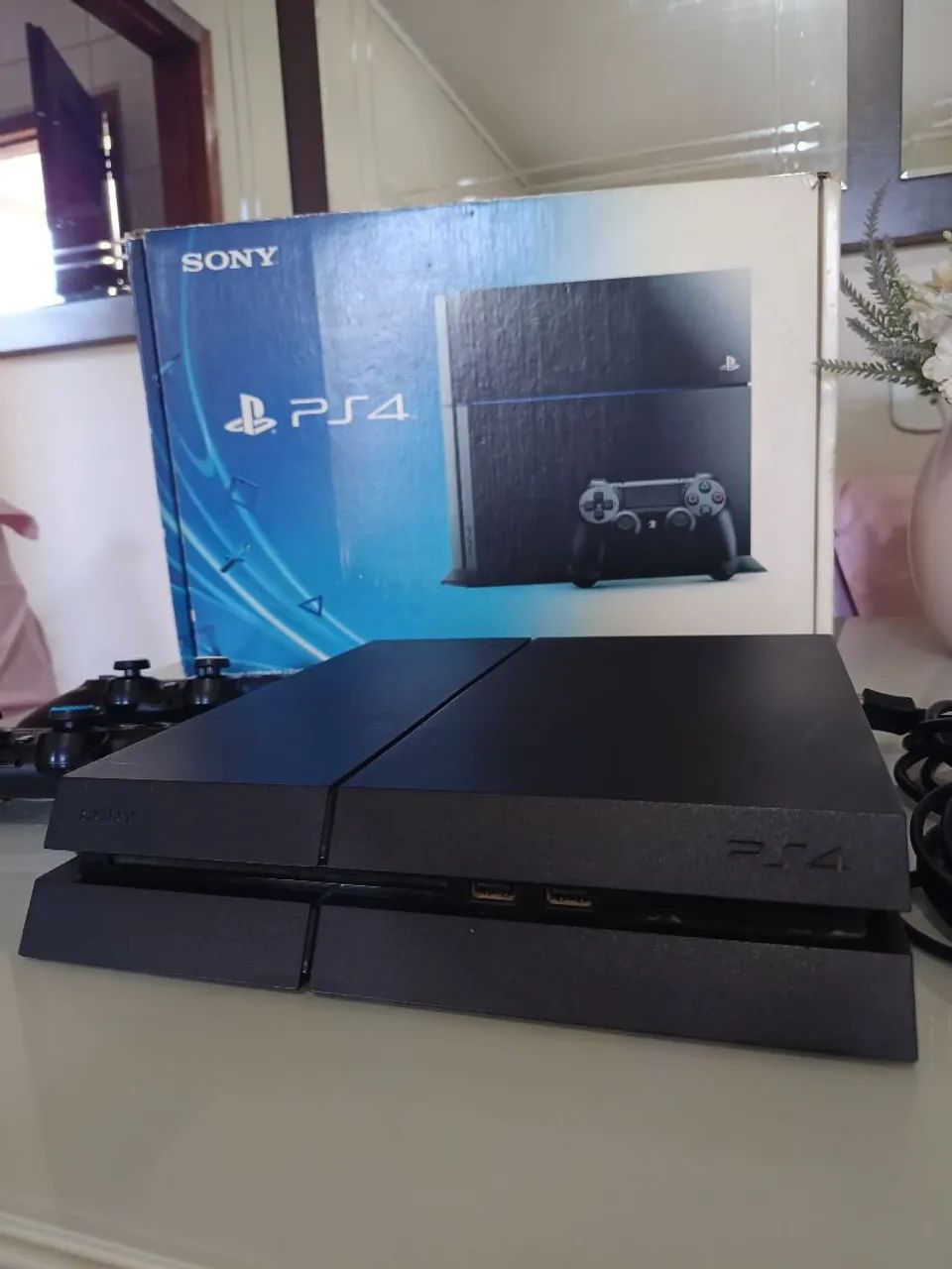 Playstation 4 FAT 500gb  - Foto 2