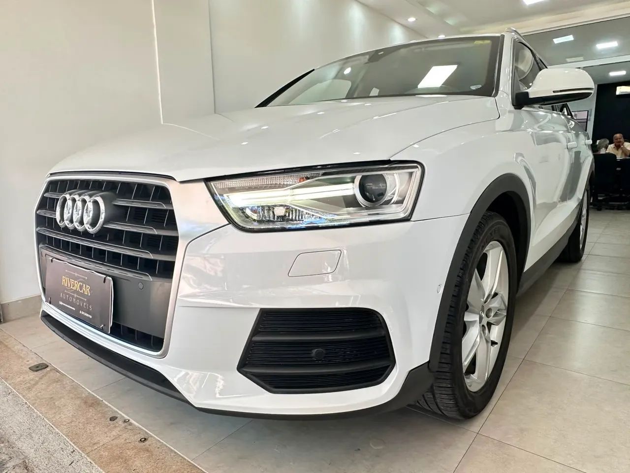 Audi Q3 1.4 TFSI/TFSI Flex S-tronic 5P 2019