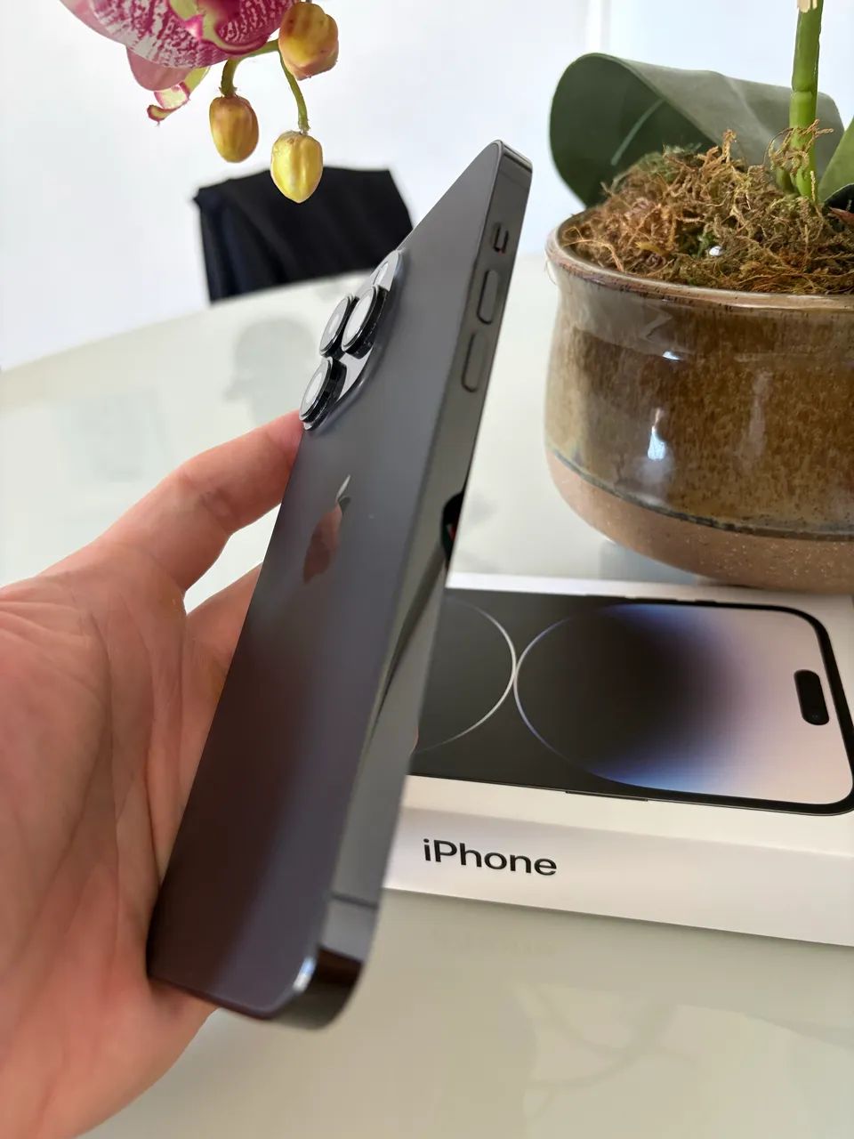 iPhone 14 Pro Max 128GB ! IMPECÁVEL - Foto 4