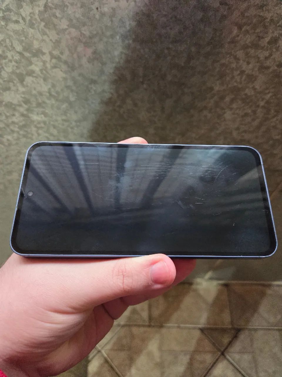 Galaxy A55 256gb 8Gb RAM Azul Marinho - Foto 2