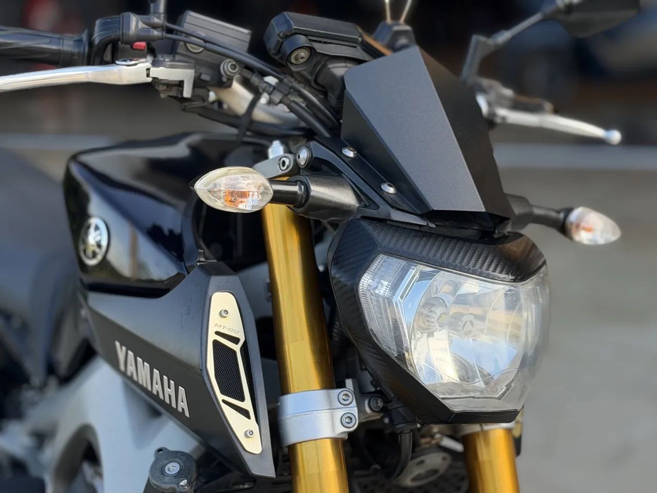 Yamaha Mt-09 2016 - Foto 4