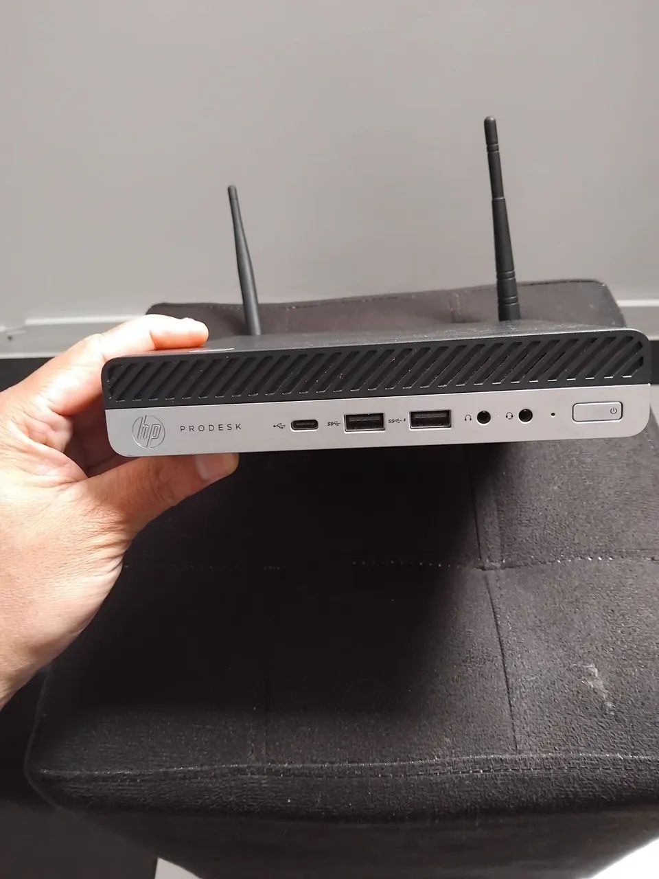HP Prodesk 600 G4 Mini  - Foto 3