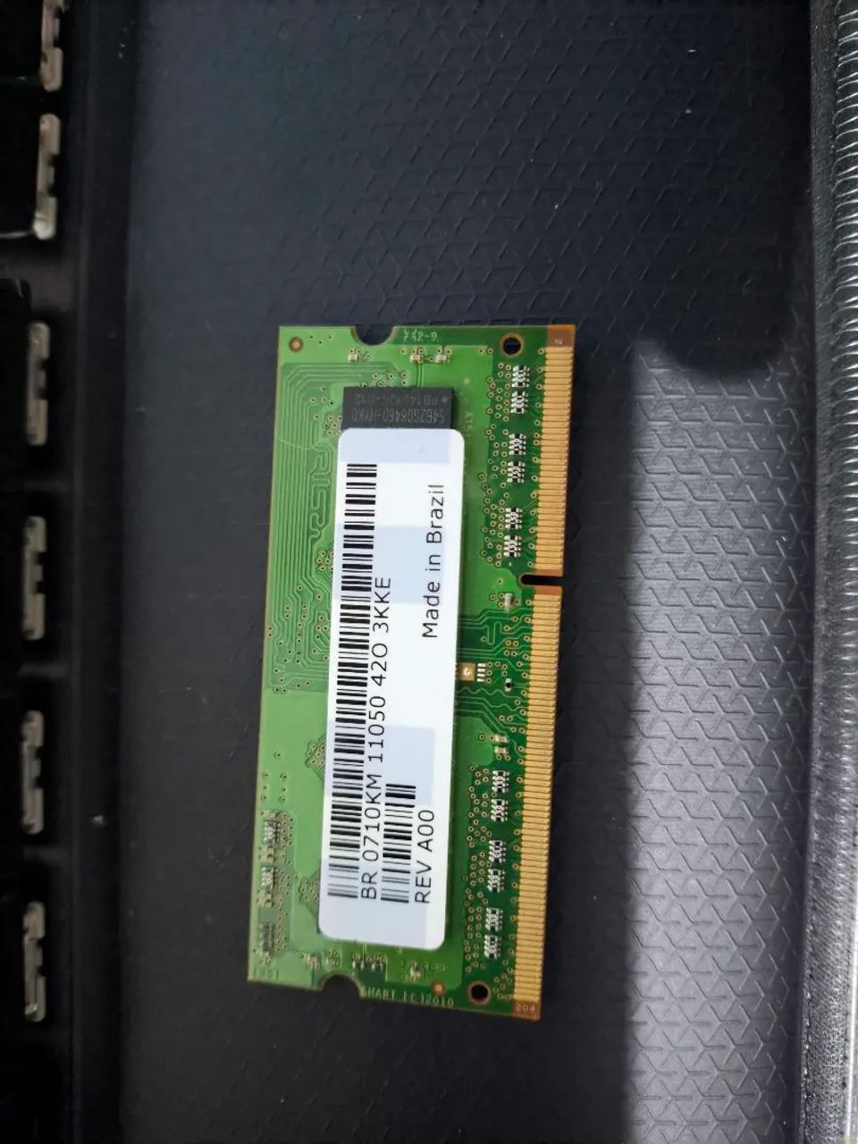 Memória Notebook DDR3 2GB - Foto 2