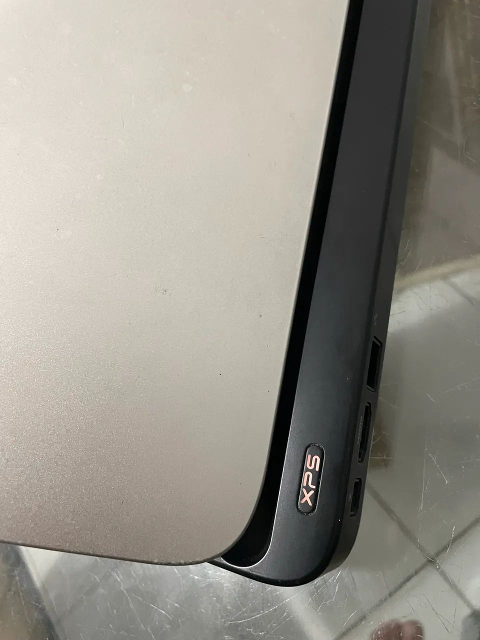 Notebook Dell i7, 8 gigas memória,750 hd, pegar e usar