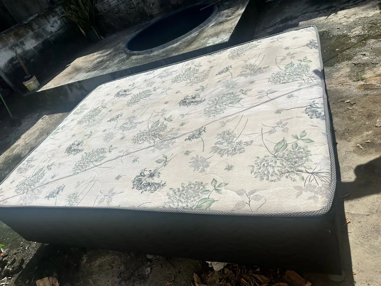 Cama de casal 