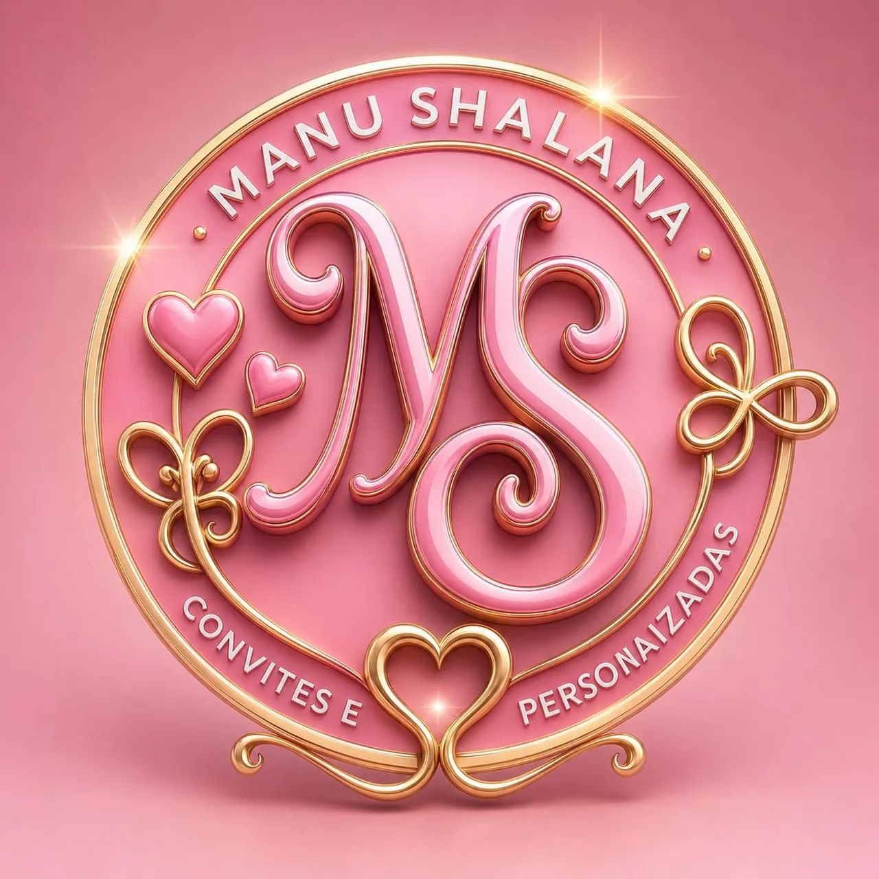 Logotipo personalizado logomarca digital 3D 494506596841574402