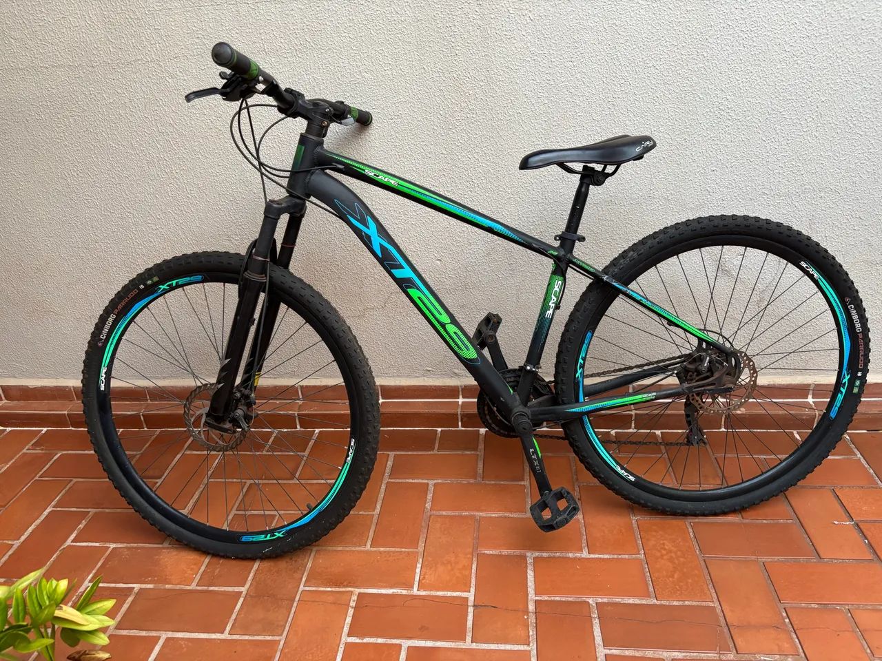Bicicleta aro 29 xt29