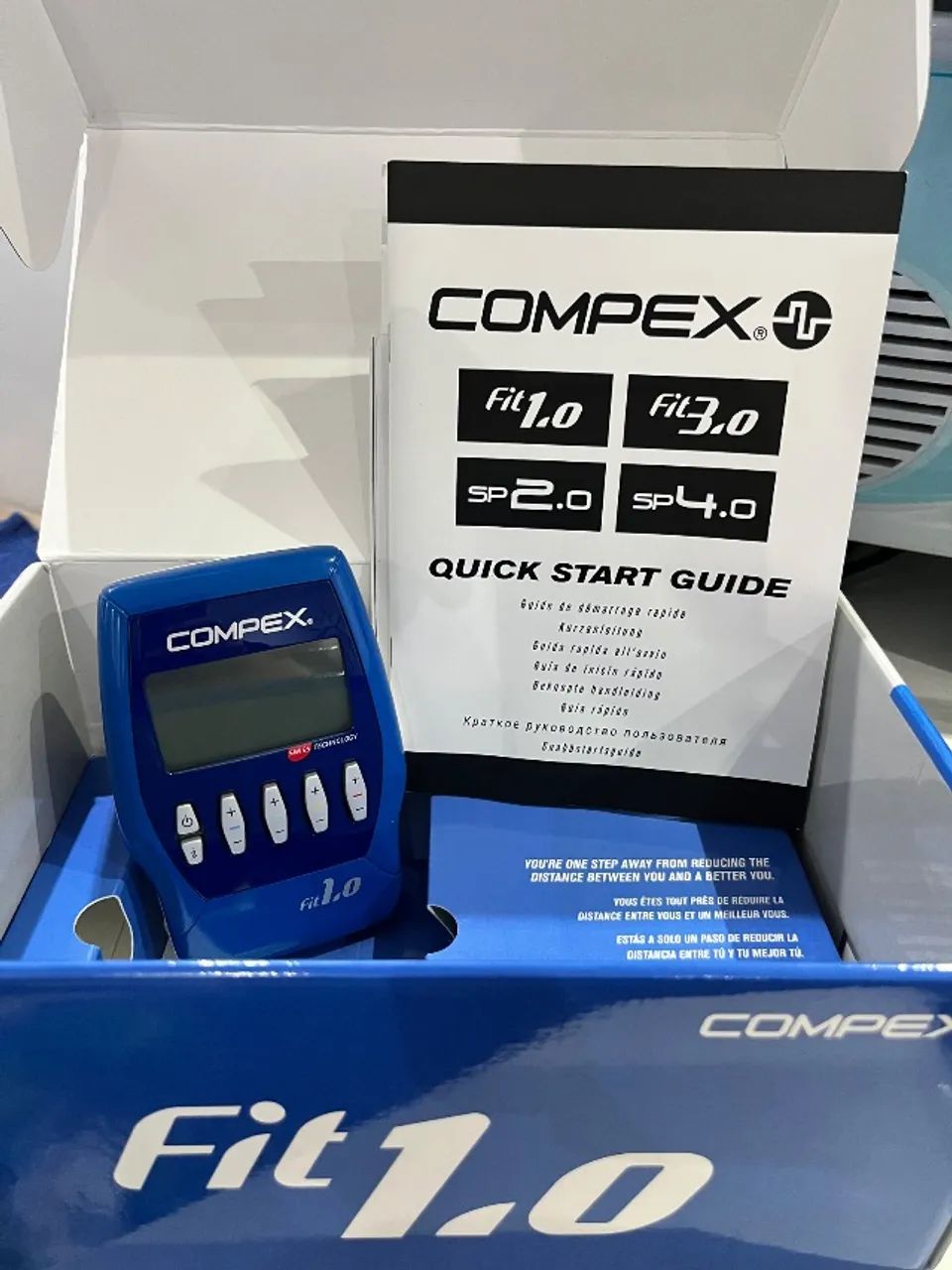 Compex fit 1.0 - Foto 3