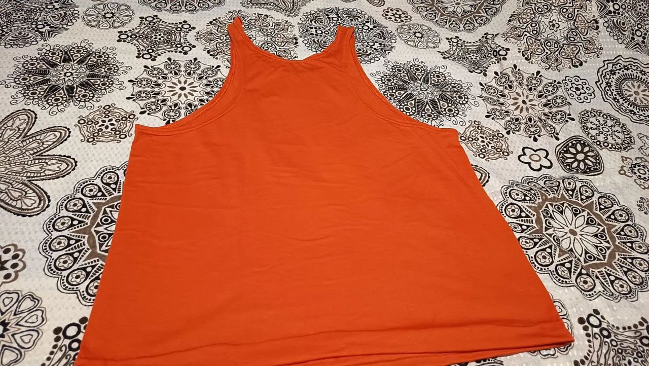 Regata laranja GG academia - Foto 2