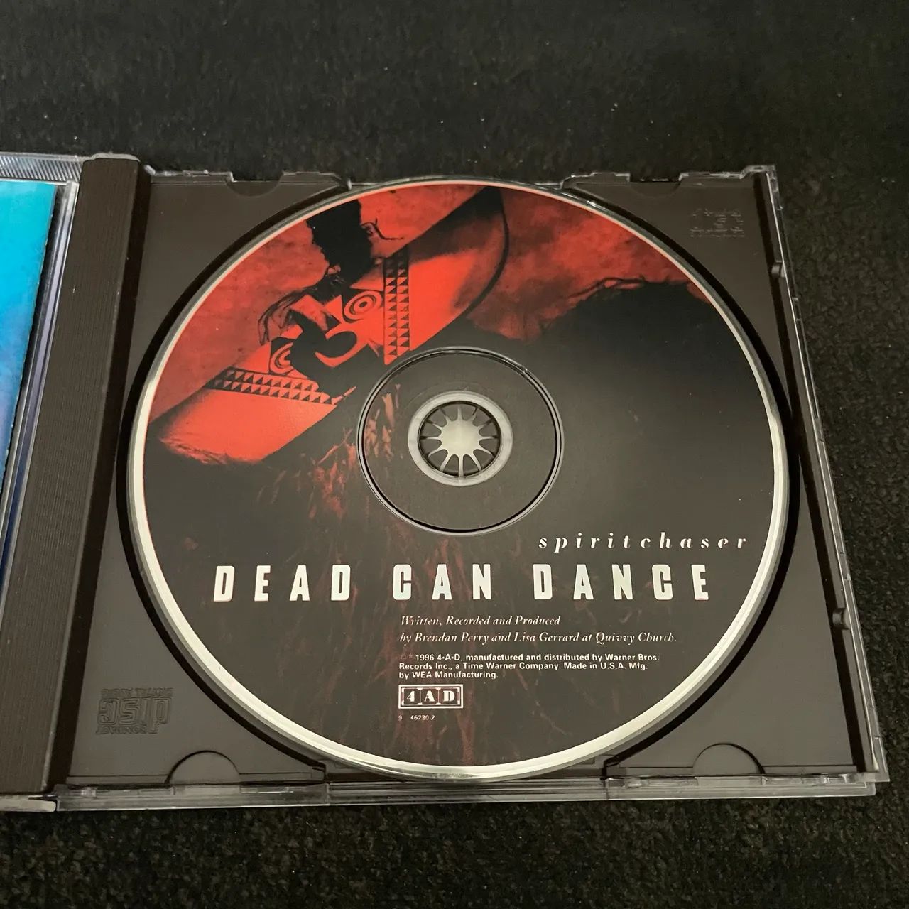 Dead Can Dance - Spiritchaser (CD importado) - CDs, DVDs etc