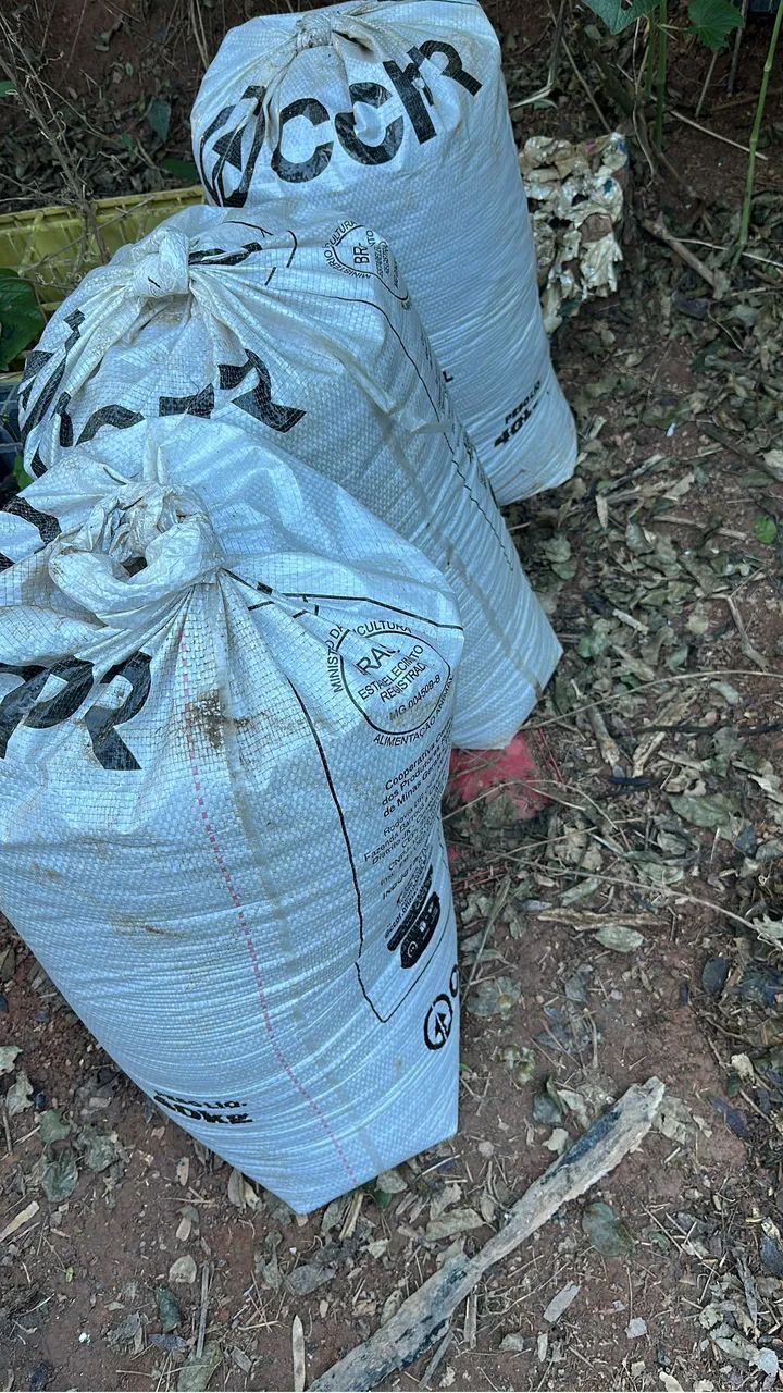 Esterco de Galinha - Entrego 