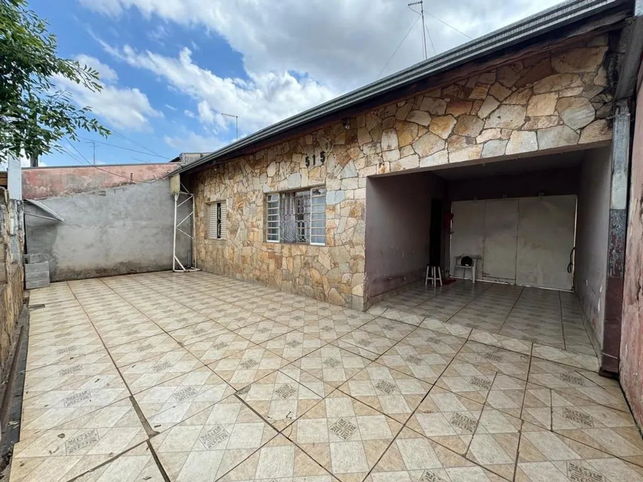 Casa à venda em Nova Odessa, Vila Azenha, com 3 quartos