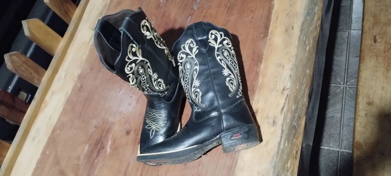 Bota Texana  - Foto 2