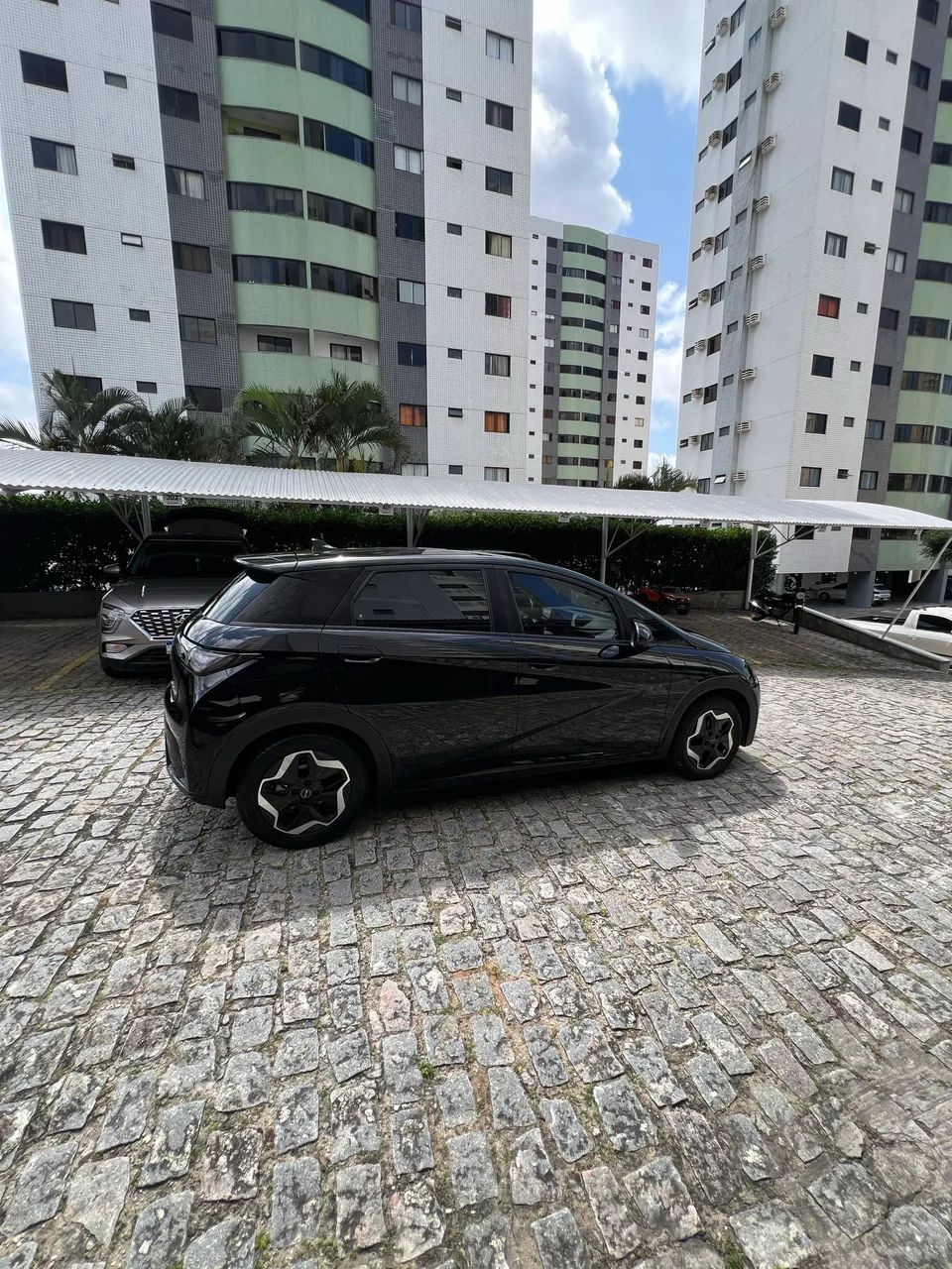 BYD Dolphin EV (Elétrico) 2024 - Foto 5