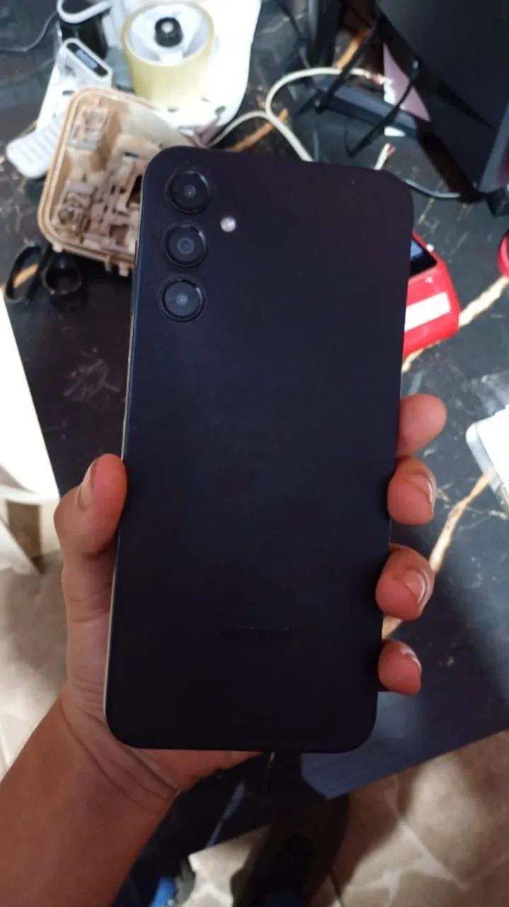 CELULAR SAMSUNG A14 SEMI NOVO - Foto 2