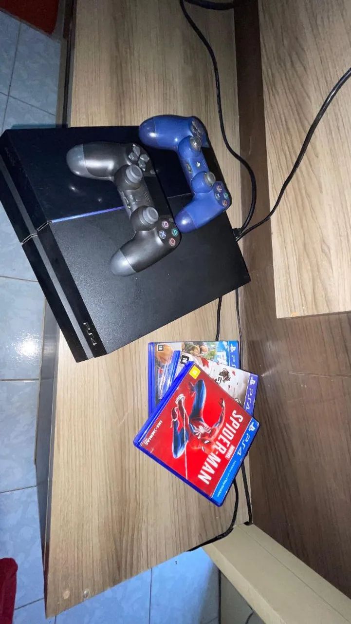 Ps4  - Foto 5