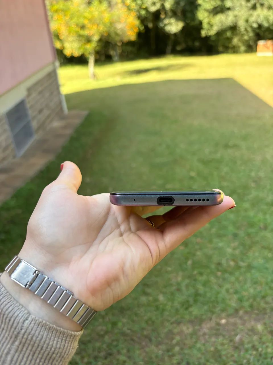 celular moto g g30  - Foto 4