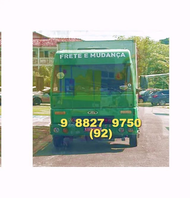 Frete para Centro! Transporte seguro e rápido, preços imbatíveis!
