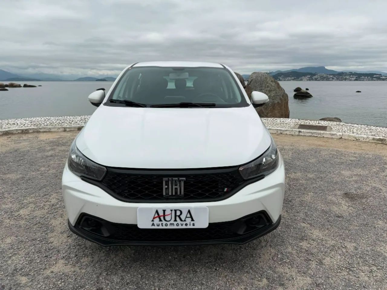 Fiat Argo Drive 1.0 6V Flex 2024 - Foto 2