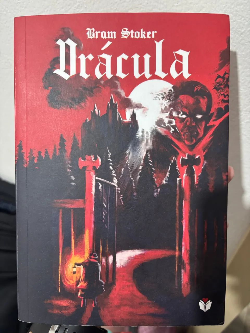 Drácula - Bram Stoker (Livro) 